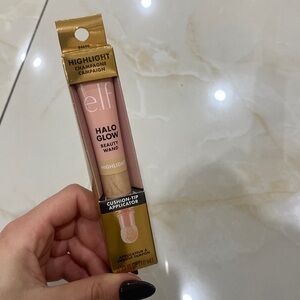 NEW Elf halo glow liquid highlighter